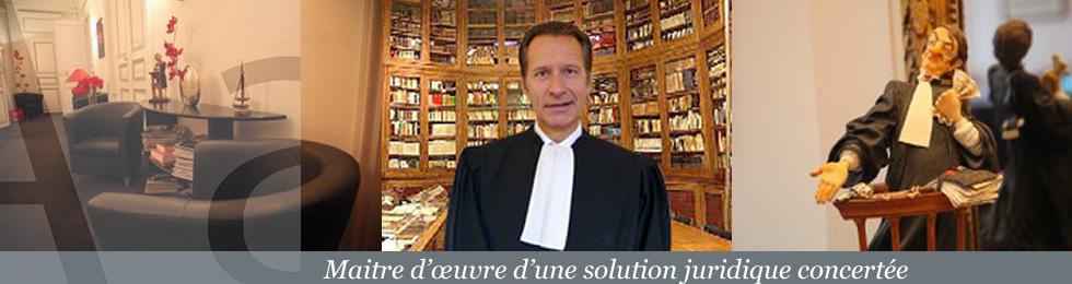 Jean Marc Albert avocat immobilier Paris